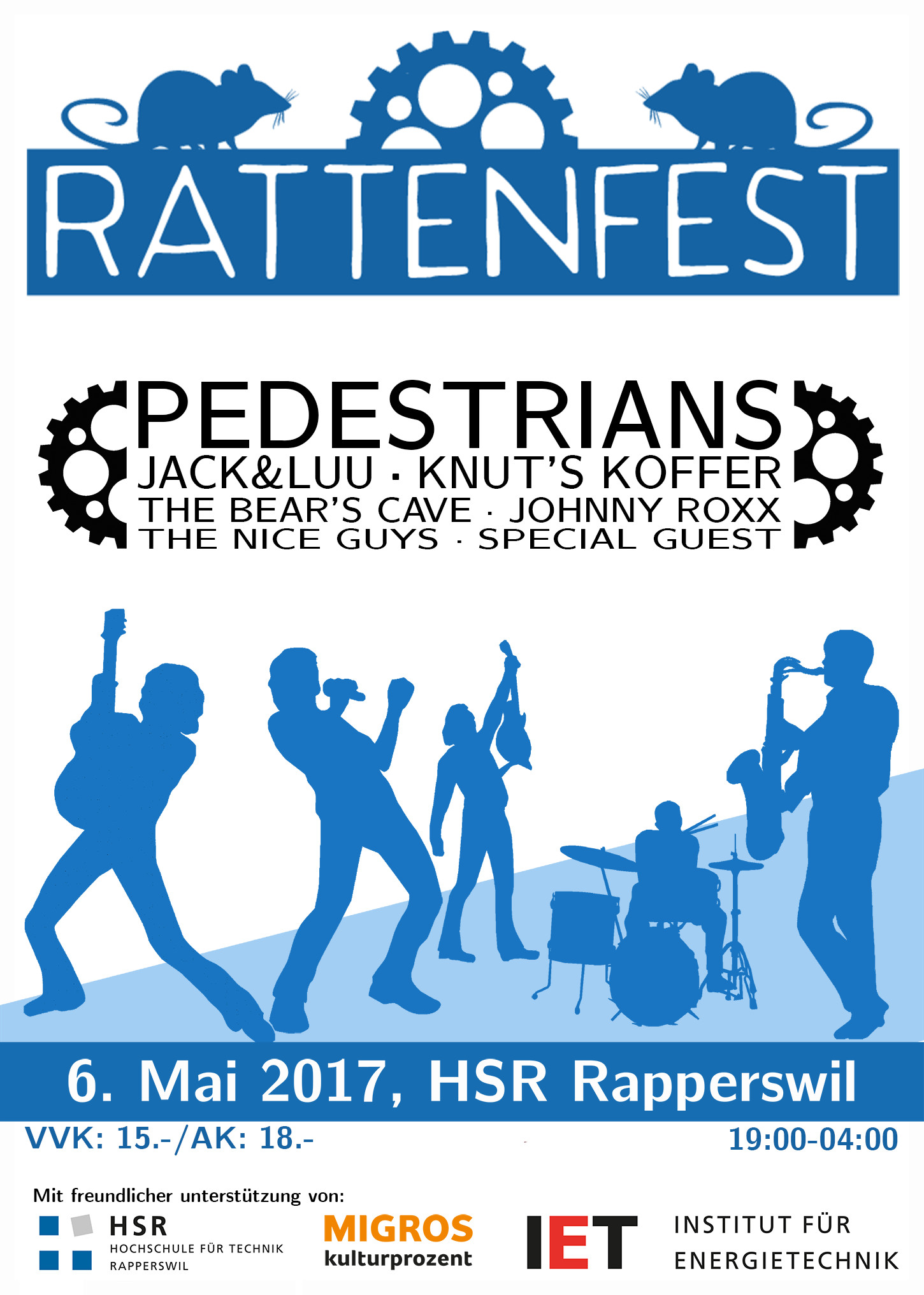 Rattenfest 2017