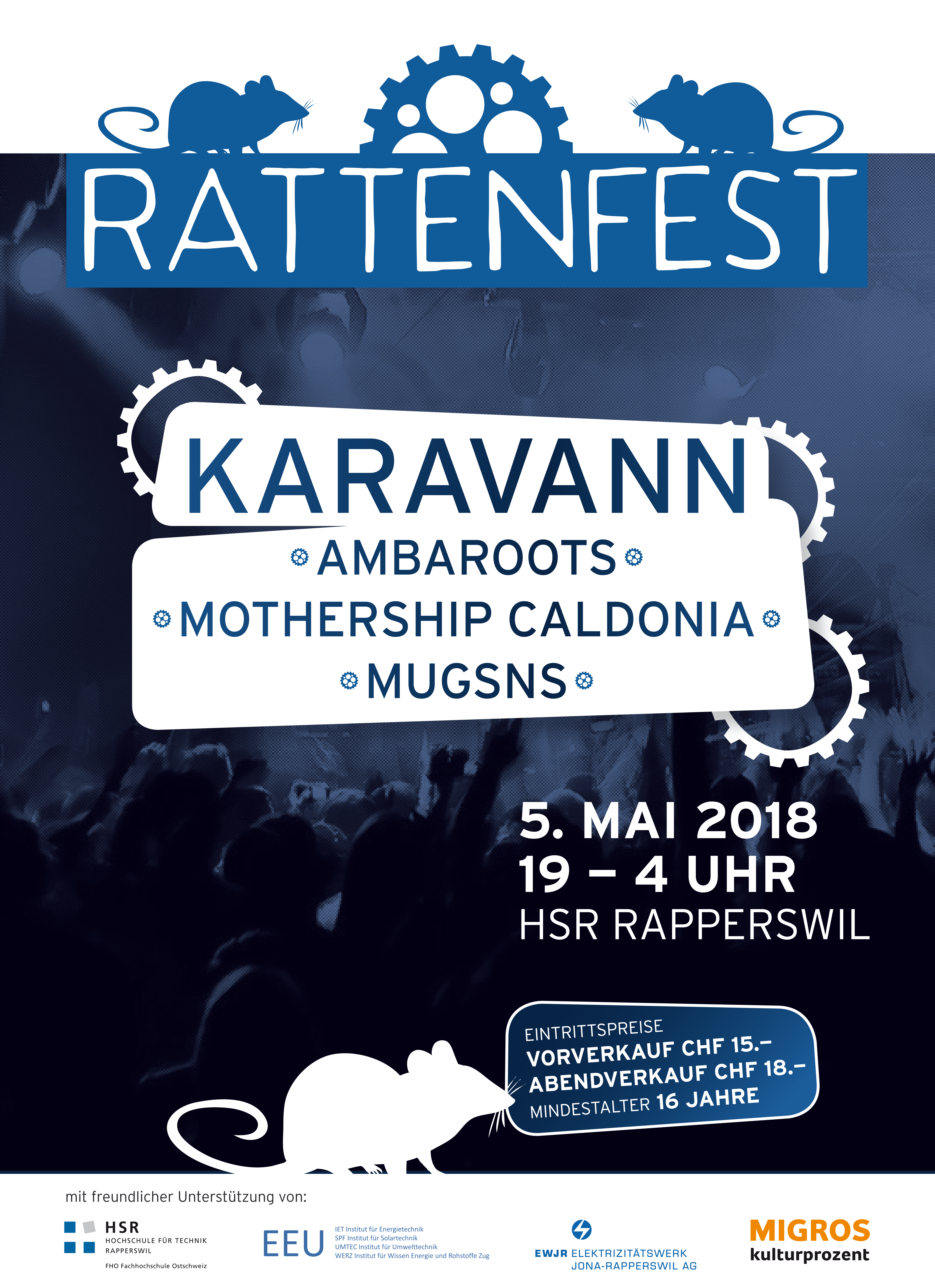 Rattenfest 2018